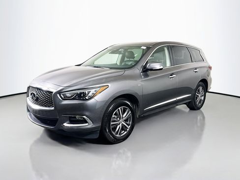 Used 2020 INFINITI QX60 Pure image 4