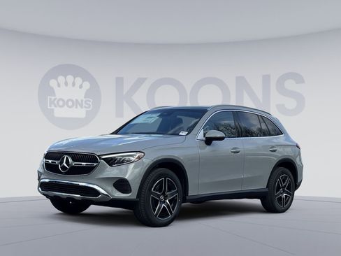 New 2026 Mercedes-Benz GLC 300 4MATIC image 1