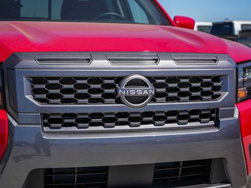 New 2026 Nissan Frontier SV w/ Tow Package AWD/4WD image 5