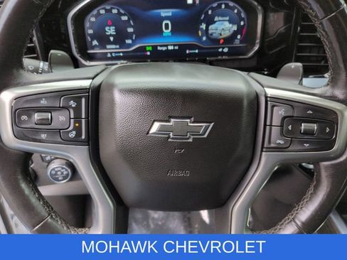 Used 2023 Chevrolet Silverado 1500 RST w/ Convenience Package II AWD/4WD image 12