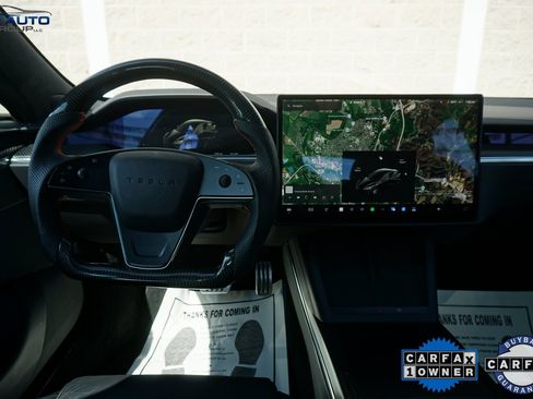 Used 2022 Tesla Model S Plaid image 35