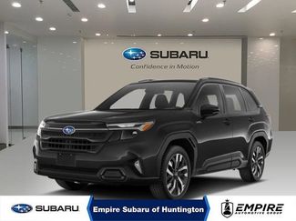 New 2025 Subaru Forester Touring video 1