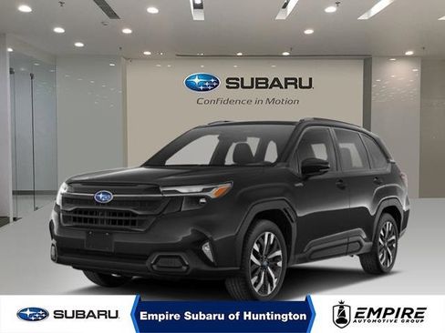 New 2025 Subaru Forester Touring image 1