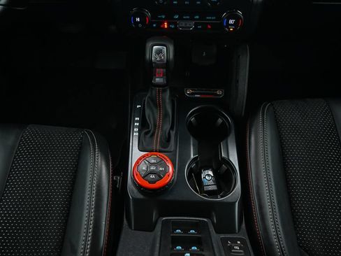 Certified 2025 Ford Bronco Raptor AWD/4WD image 33