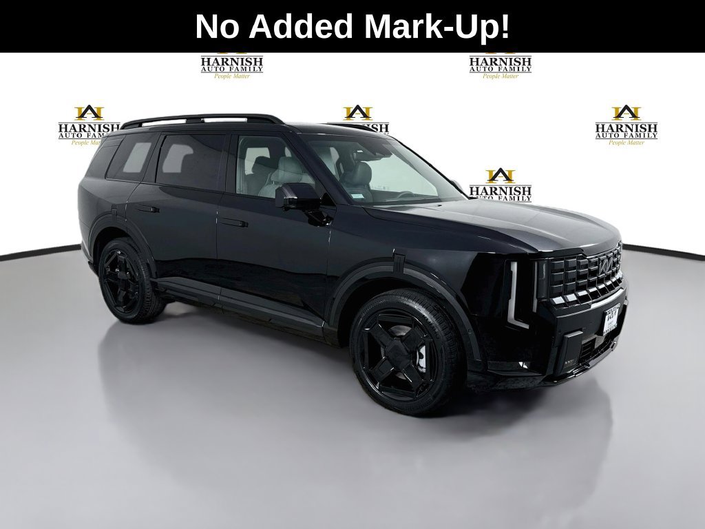 New 2027 Kia Telluride X-Line SX Prestige AWD/4WD image 1