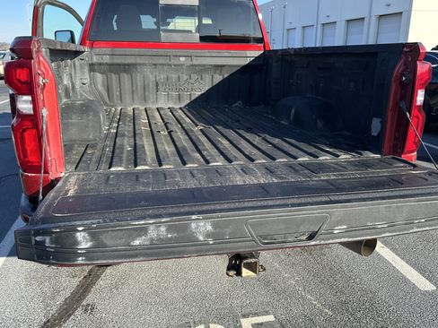 Used 2021 Chevrolet Silverado 2500 High Country w/ Z71 Off-Road Package image 31