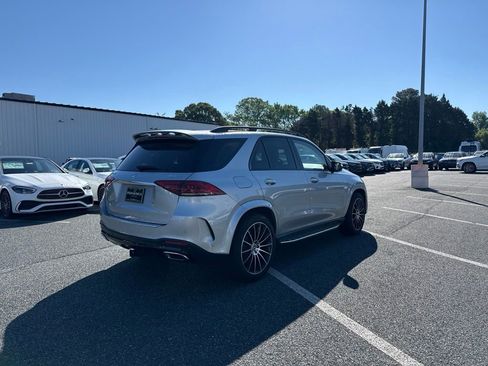 Certified 2022 Mercedes-Benz GLE 350 4MATIC image 4