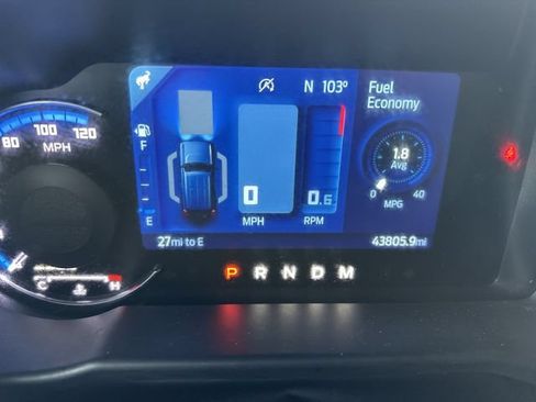 Certified 2022 Ford Bronco Outer Banks w/ Sasquatch Package AWD/4WD image 16