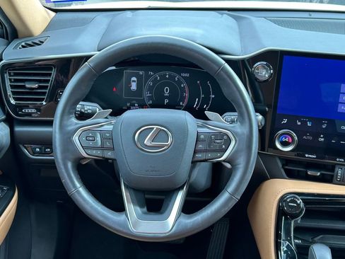 Used 2025 Lexus NX 350 AWD w/ Accessory Package (2T) image 42