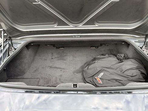 Used 2007 Chevrolet Corvette Convertible image 16