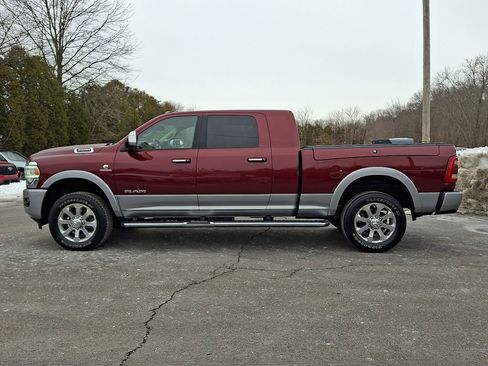 Used 2022 RAM 3500 Laramie image 4