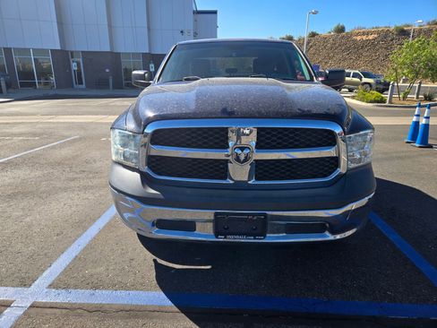 Used 2014 RAM 1500 Tradesman w/ Popular Equipment Group RWD image 9