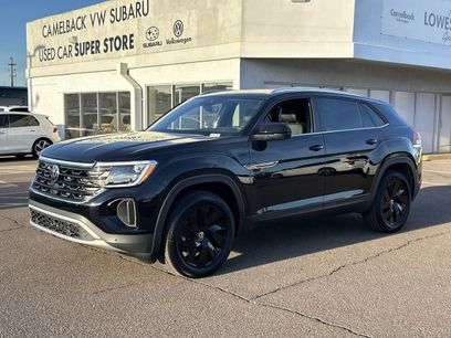 New 2026 Volkswagen Atlas Cross Sport SE
