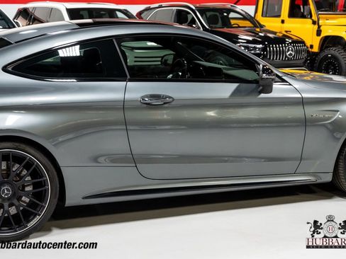 Used 2021 Mercedes-Benz C 63 AMG S image 39