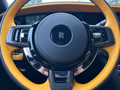Certified 2025 Rolls-Royce Ghost Black Badge image 23
