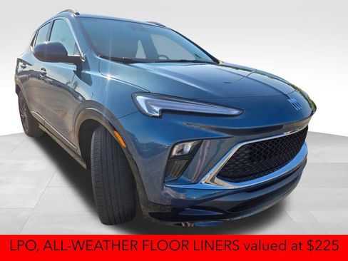 Certified 2024 Buick Encore GX Sport Touring w/ Comfort Package FWD image 6