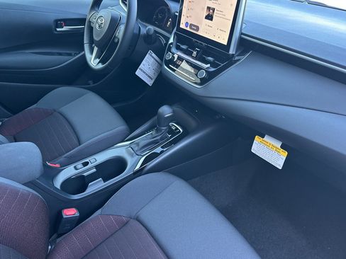Certified 2026 Toyota Corolla SE w/ SE Package FWD image 15