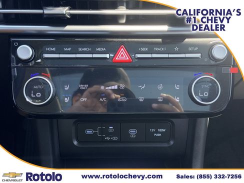 Used 2025 Hyundai Tucson Limited AWD/4WD image 21