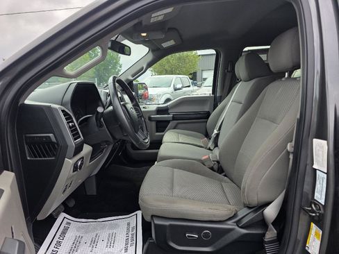 Used 2018 Ford F150 XLT w/ Equipment Group 301A Mid AWD/4WD image 7