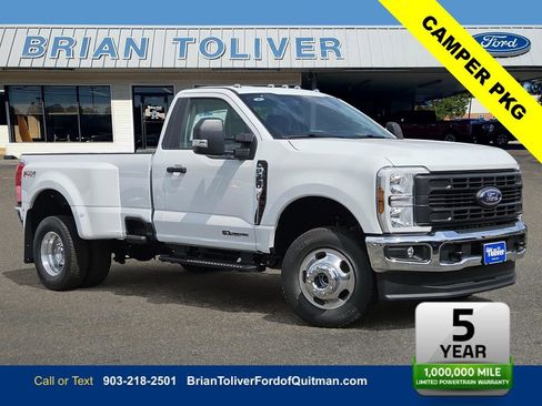 New 2026 Ford F350 XL AWD/4WD image 1