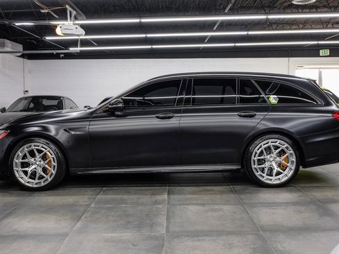Used 2019 Mercedes-Benz E 63 AMG S image 19