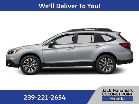 Used 2016 Subaru Outback 2.5i Limited AWD/4WD image 3