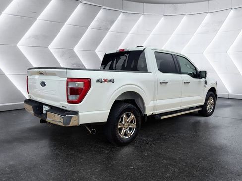 Used 2023 Ford F150 Lariat w/ Trailer Tow Package AWD/4WD image 7