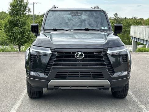 Used 2024 Lexus GX 550 AWD/4WD image 29
