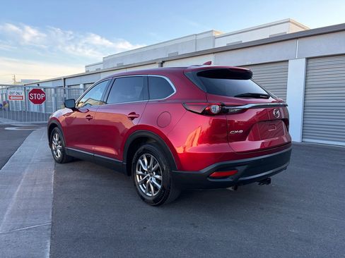 Used 2018 MAZDA CX-9 Touring w/ Touring Premium Package image 2