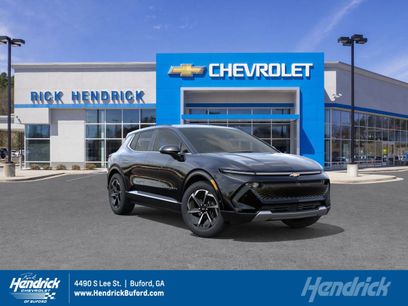 New 2025 Chevrolet Equinox EV LT