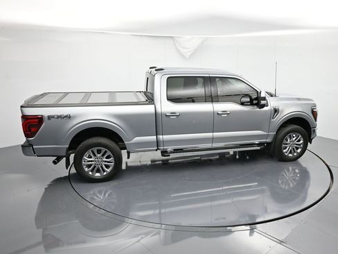 Used 2025 Ford F150 Lariat w/ Equipment Group 502A High image 41