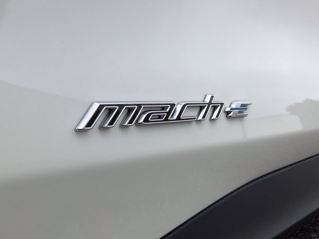 New 2026 Ford Mustang Mach-E Premium w/ Interior Protection Package RWD image 12