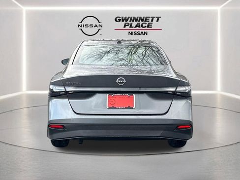 New 2026 Nissan Sentra SV w/ SV Convenience Package FWD image 6