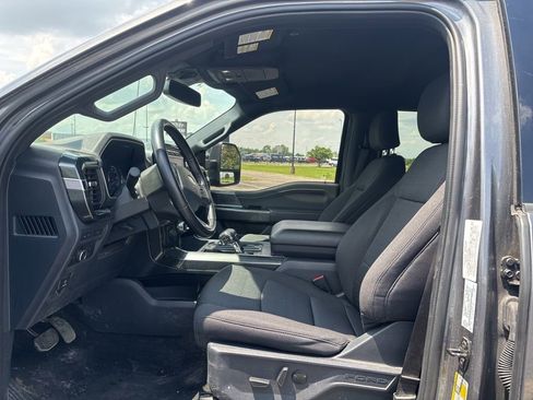 Used 2022 Ford F150 XLT w/ Equipment Group 302A High AWD/4WD image 9