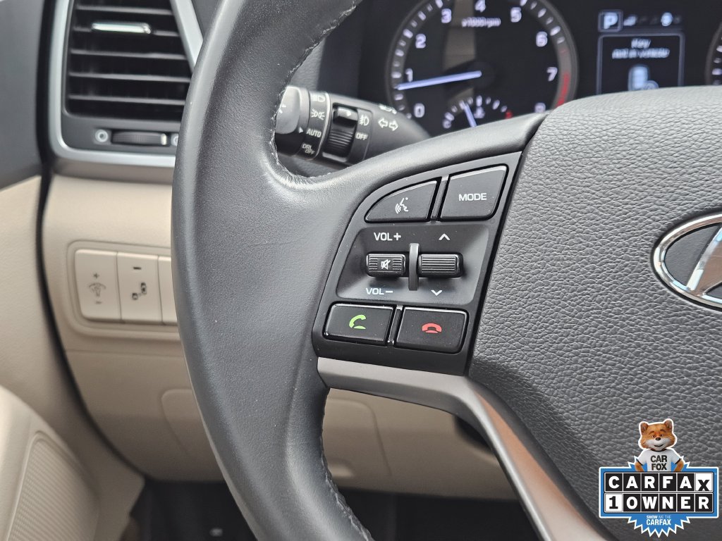Used 2017 Hyundai Tucson Limited FWD image 29