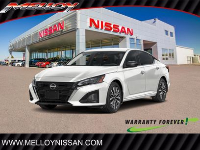 New 2025 Nissan Altima 2.5 SV w/ SV Special Edition Package