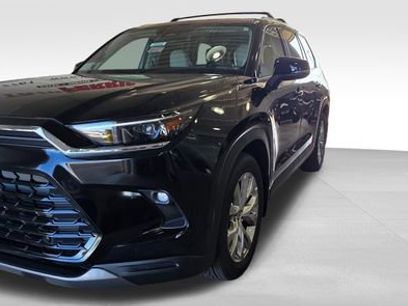 New 2025 Toyota Grand Highlander AWD
