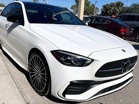 Used 2023 Mercedes-Benz C 300 Sedan image 11