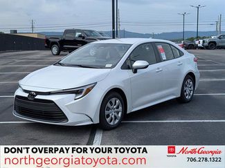 New 2026 Toyota Corolla LE 360° Tour
