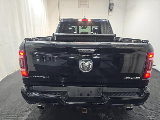 Used 2022 RAM 1500 Limited w/ Trailer Tow Group AWD/4WD image 4