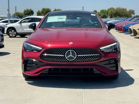 New 2026 Mercedes-Benz CLE 300 4MATIC Coupe image 5