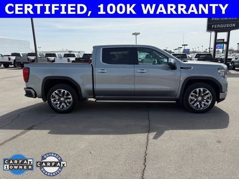 Used 2023 GMC Sierra 1500 Denali w/ Denali Reserve Package image 2