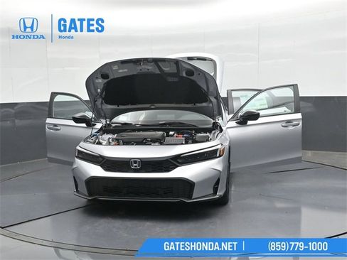 New 2026 Honda Civic Sport image 60