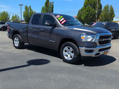 Used 2020 RAM 1500 Big Horn