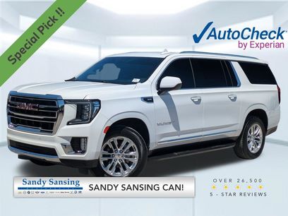 Used 2024 GMC Yukon XL SLT