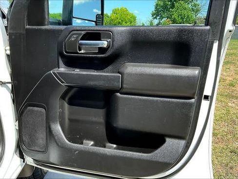 Used 2021 Chevrolet Silverado 3500 W/T w/ WT Convenience Package AWD/4WD image 29