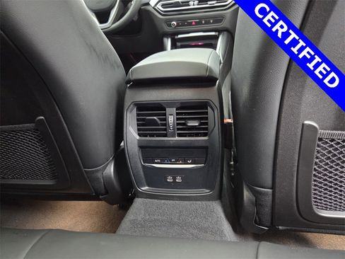 Certified 2023 BMW 330i Sedan w/ Driving Assistance Package image 22