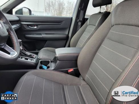 Certified 2023 Honda CR-V Sport image 19