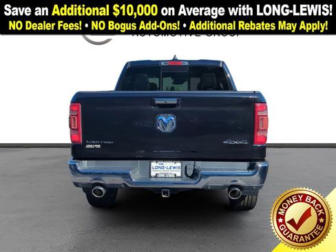 Used 2019 RAM 1500 Limited image 5