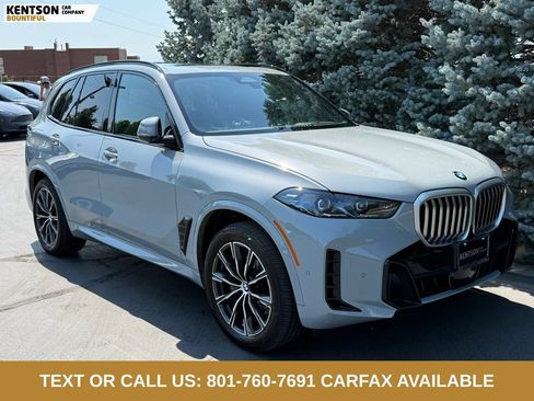 Used 2026 BMW X5 xDrive40i w/ M Sport Package AWD/4WD image 13
